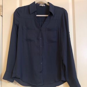 Express button up shirts 4 colors size small